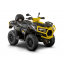 Kymco MXU 700i EPS 4x4 T3b